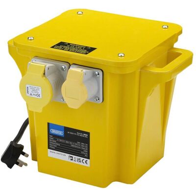 Draper 110V Portable Transformer 5.0Kva each 1 30620 Draper 110V Portable Transformer 5.0Kva each 1 30620