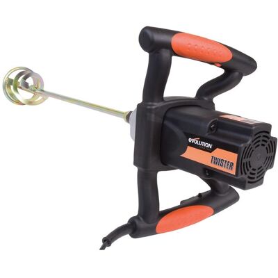 Evolution 013-0002 Twister Mixer Drill 1100W 110V Evolution 013-0002 Twister Mixer Drill 1100W 110V