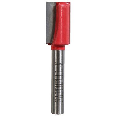 Faithfull Router Bit TCT Two Flute 12mm x 19mm - Router Bit Faithfull Router Bit TCT Two Flute 12mm x 19mm - Router Bit