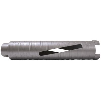 Mexco A10DC38 Slotted Dry Core Drill X90 Grade 38Mm Mexco A10DC38 Slotted Dry Core Drill X90 Grade 38Mm
