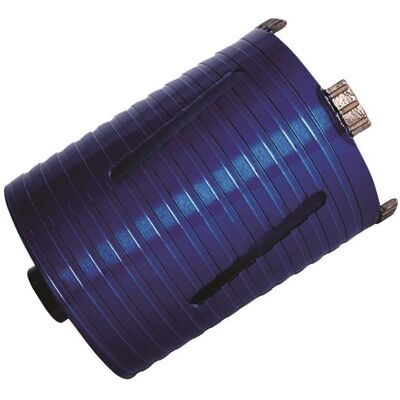Mexco A11LC117 Slotted Dry Core Drill Xcel Grade 117Mm Mexco A11LC117 Slotted Dry Core Drill Xcel Grade 117Mm