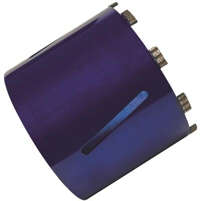 Mexco A11LC202 Slotted Dry Core Drill Xcel Grade 202Mm Mexco A11LC202 Slotted Dry Core Drill Xcel Grade 202Mm