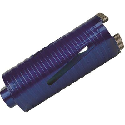 Mexco A11LC65 Slotted Dry Core Drill Xcel Grade 65Mm Mexco A11LC65 Slotted Dry Core Drill Xcel Grade 65Mm