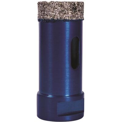 Mexco TDXCEL25 Xcel Grade Diamond Tile Drill Bit 25Mm Mexco TDXCEL25 Xcel Grade Diamond Tile Drill Bit 25Mm
