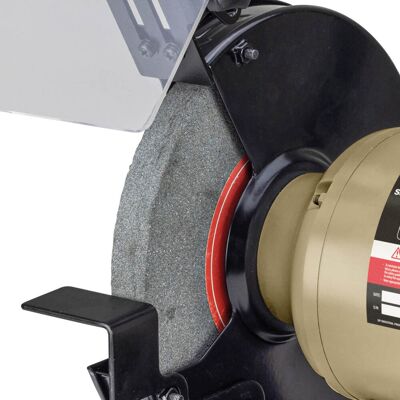 Sip 01459 8in X 2in Bench Grinder / Linisher Sip 01459 8in X 2in Bench Grinder / Linisher