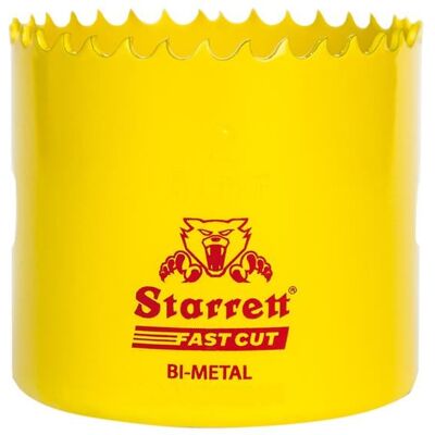 Starrett FCH0138-G Model Fastcut Bimetal Holesaw - Holesaw Starrett FCH0138-G Model Fastcut Bimetal Holesaw - Holesaw