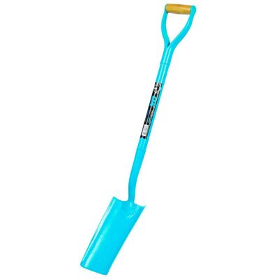 OX Trade Solid Forged Cable Laying Shovel - Shovel OX Trade Solid Forged Cable Laying Shovel - Shovel