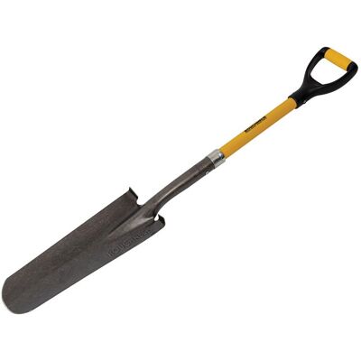 Roughneck 68-238 Drain Spade - Short Handle - Drain Spade Roughneck 68-238 Drain Spade - Short Handle - Drain Spade