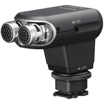 Sony ECM-XYST1M Stereo Microphone - High-Quality Audio Sony ECM-XYST1M Stereo Microphone - High-Quality Audio