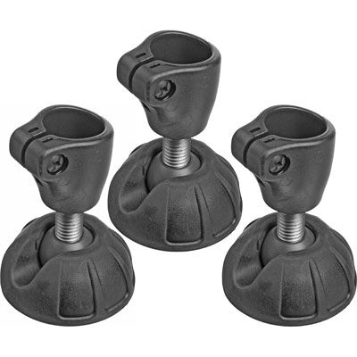 Manfrotto 116SCK3 Suction Cup and Spiked Foot Set Manfrotto 116SCK3 Suction Cup and Spiked Foot Set