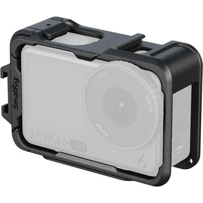 SmallRig Cage for DJI Osmo Action 6 (Basic Edition) 5886 SmallRig Cage for DJI Osmo Action 6 (Basic Edition) 5886