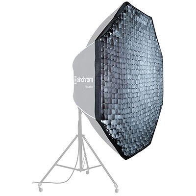 Elinchrom Softbox with Grid 150cm - Rotalux Compatible Elinchrom Softbox with Grid 150cm - Rotalux Compatible