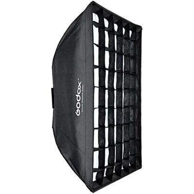 Godox Softbox 90x90cm with Grid - Bowens Mount Godox Softbox 90x90cm with Grid - Bowens Mount