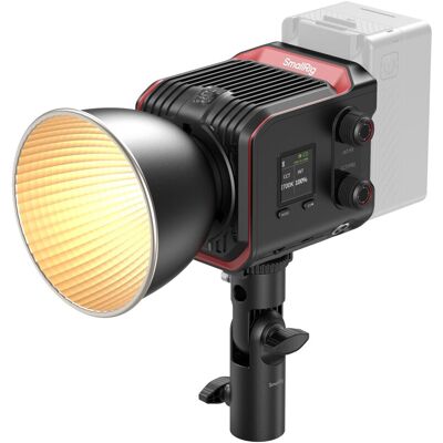 SmallRig RC 100B LED Video Light - Powerful, Compact, Adjustable SmallRig RC 100B LED Video Light - Powerful, Compact, Adjustable