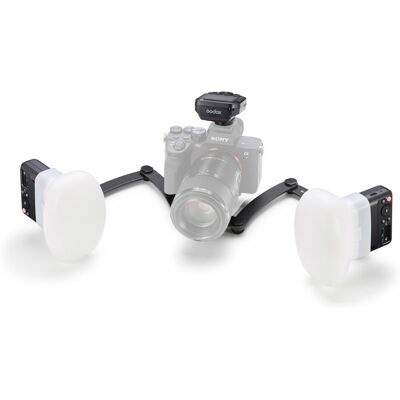Godox MF12 DK2 Dental Macro Flash Kit - Dental Photography Equipment Godox MF12 DK2 Dental Macro Flash Kit - Dental Photography Equipment