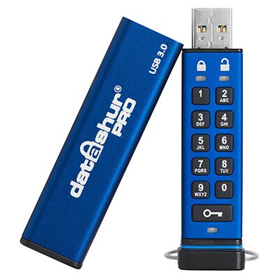iStorage datAshur Pro USB3 256-bit 4GB iStorage datAshur Pro USB3 256-bit 4GB