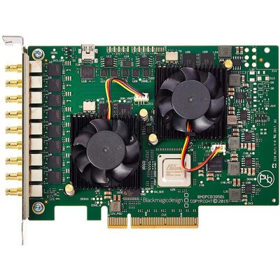 Blackmagic Design DeckLink Quad 2 - Video Capture Card Blackmagic Design DeckLink Quad 2 - Video Capture Card