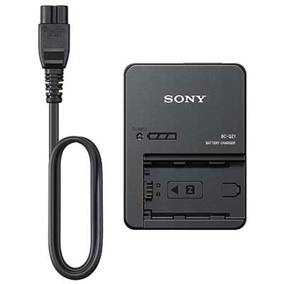 Sony BC QZ1 Battery Charger for the NP-FZ100 Sony BC QZ1 Battery Charger for the NP-FZ100