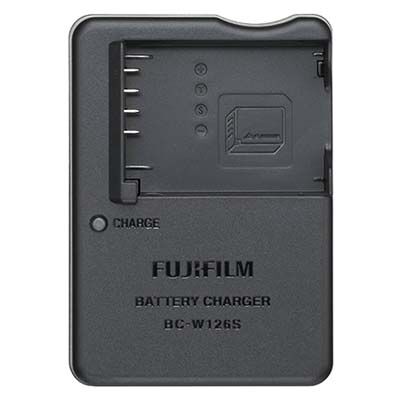 Fujifilm BC-W126S Battery Charger for NP-W126/S Fujifilm BC-W126S Battery Charger for NP-W126/S
