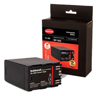 Hähnel HL-A60 Battery - Camera Battery Hähnel HL-A60 Battery - Camera Battery