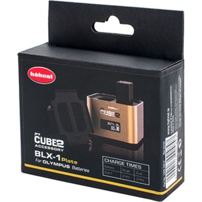 HAHNEL Olympus BLX-1 Battery Plate for ProCube 2 HAHNEL Olympus BLX-1 Battery Plate for ProCube 2