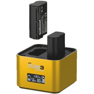 Hahnel ProCube 3 Charger for Nikon Hahnel ProCube 3 Charger for Nikon