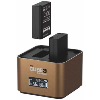 Hahnel ProCube 3 Charger for OM SYSTEM Hahnel ProCube 3 Charger for OM SYSTEM
