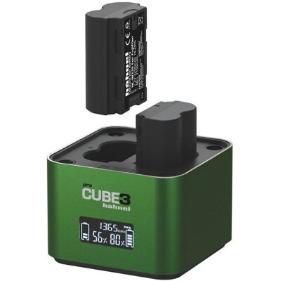 Hahnel ProCube 3 Charger for Fujifilm Hahnel ProCube 3 Charger for Fujifilm