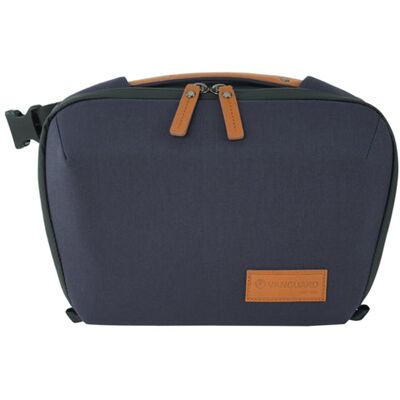 Vanguard Veo City CB29 Cross Body Bag - Lightweight, Blue, 6L Vanguard Veo City CB29 Cross Body Bag - Lightweight, Blue, 6L