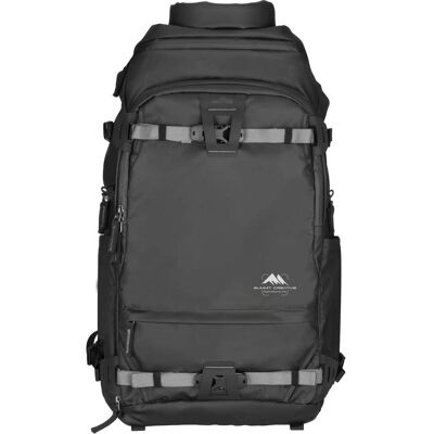 Summit Creative Large Rolltop Camera Backpack Tenzing 40L - Black Summit Creative Large Rolltop Camera Backpack Tenzing 40L - Black