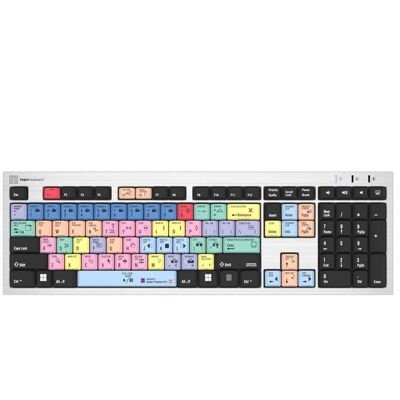 Logickeyboard - LKB-PPROCC-AJPU-UK - Keyboard Logickeyboard - LKB-PPROCC-AJPU-UK - Keyboard