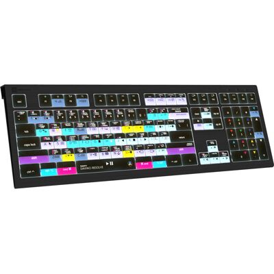 Logickeyboard DaVinci Resolve Atra 2 Mac Keyboard Logickeyboard DaVinci Resolve Atra 2 Mac Keyboard