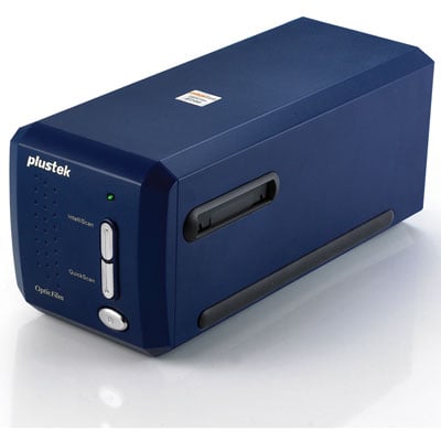 Plustek 8100 OpticFilm Scanner Plustek 8100 OpticFilm Scanner