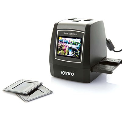 Kenro Film Scanner KNSC201 Kenro Film Scanner KNSC201