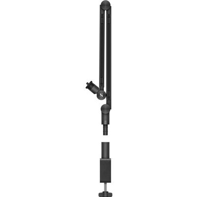 Sennheiser - 700101 - Black Matte - Microphone Boom Stand Sennheiser - 700101 - Black Matte - Microphone Boom Stand