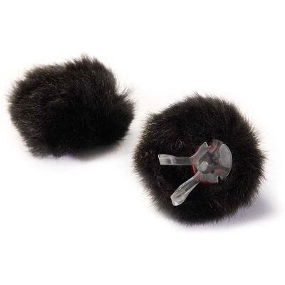 DPA AIR 1 Microphone Windscreen - Black, Large DPA AIR 1 Microphone Windscreen - Black, Large