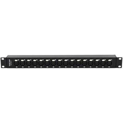 Tascam Tascam BO-16DX/In Breakout Box with 16 XLR Inputs - Breakout Box Tascam Tascam BO-16DX/In Breakout Box with 16 XLR Inputs - Breakout Box