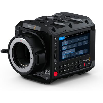 BLACKMAGIC PYXIS 12K - Full-frame Camera BLACKMAGIC PYXIS 12K - Full-frame Camera