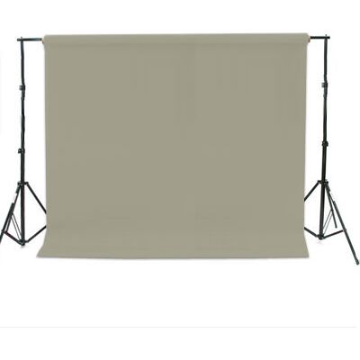 Manfrotto Model LP9012 Arctic Grey Background Paper - Background Paper Manfrotto Model LP9012 Arctic Grey Background Paper - Background Paper