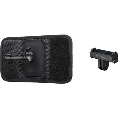 SmallRig Backpack Strap Mount for DJI Osmo Action 6/Nano 6306 SmallRig Backpack Strap Mount for DJI Osmo Action 6/Nano 6306