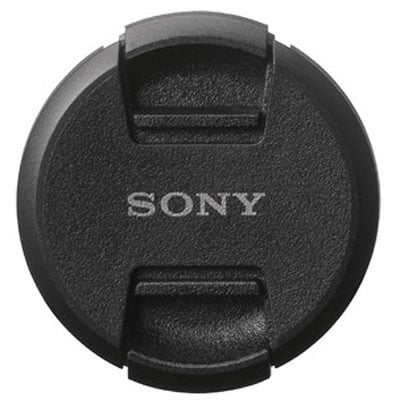 Sony ALCF62S - Lens Cap - Black - 62mm - Protects lens front Sony ALCF62S - Lens Cap - Black - 62mm - Protects lens front