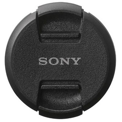 Sony ALCF72S - 72mm Lens Cap with Sony Logo - Black Sony ALCF72S - 72mm Lens Cap with Sony Logo - Black