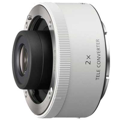 Sony SEL20TC - 2x Teleconverter Sony SEL20TC - 2x Teleconverter