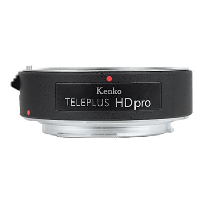 Kenko Teleplus HD Pro 1.4X DGX - Teleconverter for Canon EF Kenko Teleplus HD Pro 1.4X DGX - Teleconverter for Canon EF
