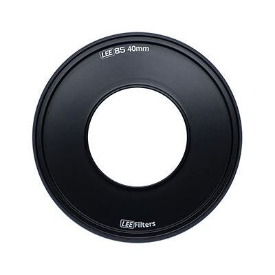 LEE Filters - LEE85 - 40mm - Aluminum - Filter adapter LEE Filters - LEE85 - 40mm - Aluminum - Filter adapter