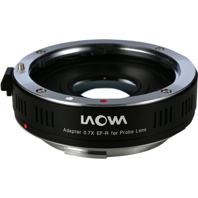 Laowa 0.7x Konverter for Probe Lens EF - Lens Converter Laowa 0.7x Konverter for Probe Lens EF - Lens Converter