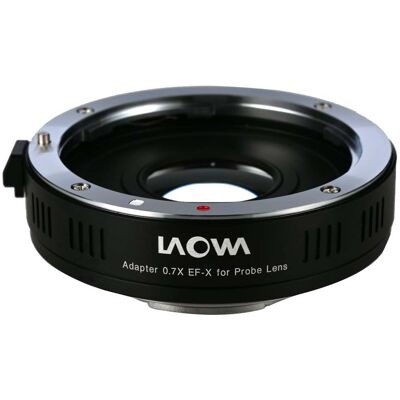 Laowa 0.7x Lens Converter - Wide-Angle Compatible with Canon EF Probe Laowa 0.7x Lens Converter - Wide-Angle Compatible with Canon EF Probe