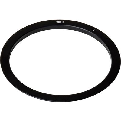 Urth 86 62mm Adapter Ring - Filter Adapter Ring for 100mm Square Filter Holder Urth 86 62mm Adapter Ring - Filter Adapter Ring for 100mm Square Filter Holder