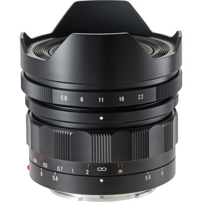 Voigtlander Leica M 10mm F/5.6 Wide Angle Lens Voigtlander Leica M 10mm F/5.6 Wide Angle Lens