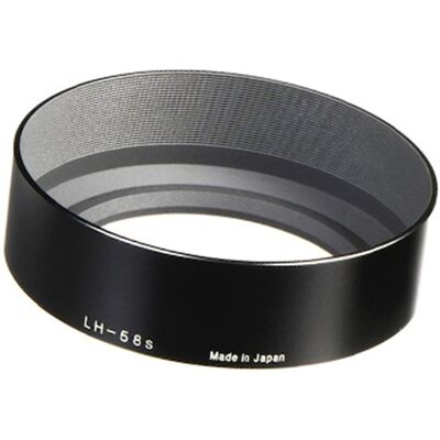 Voigtlander LH-58S Sunshade for 58mm /1.4 SLII-S - Lens Hood Voigtlander LH-58S Sunshade for 58mm /1.4 SLII-S - Lens Hood